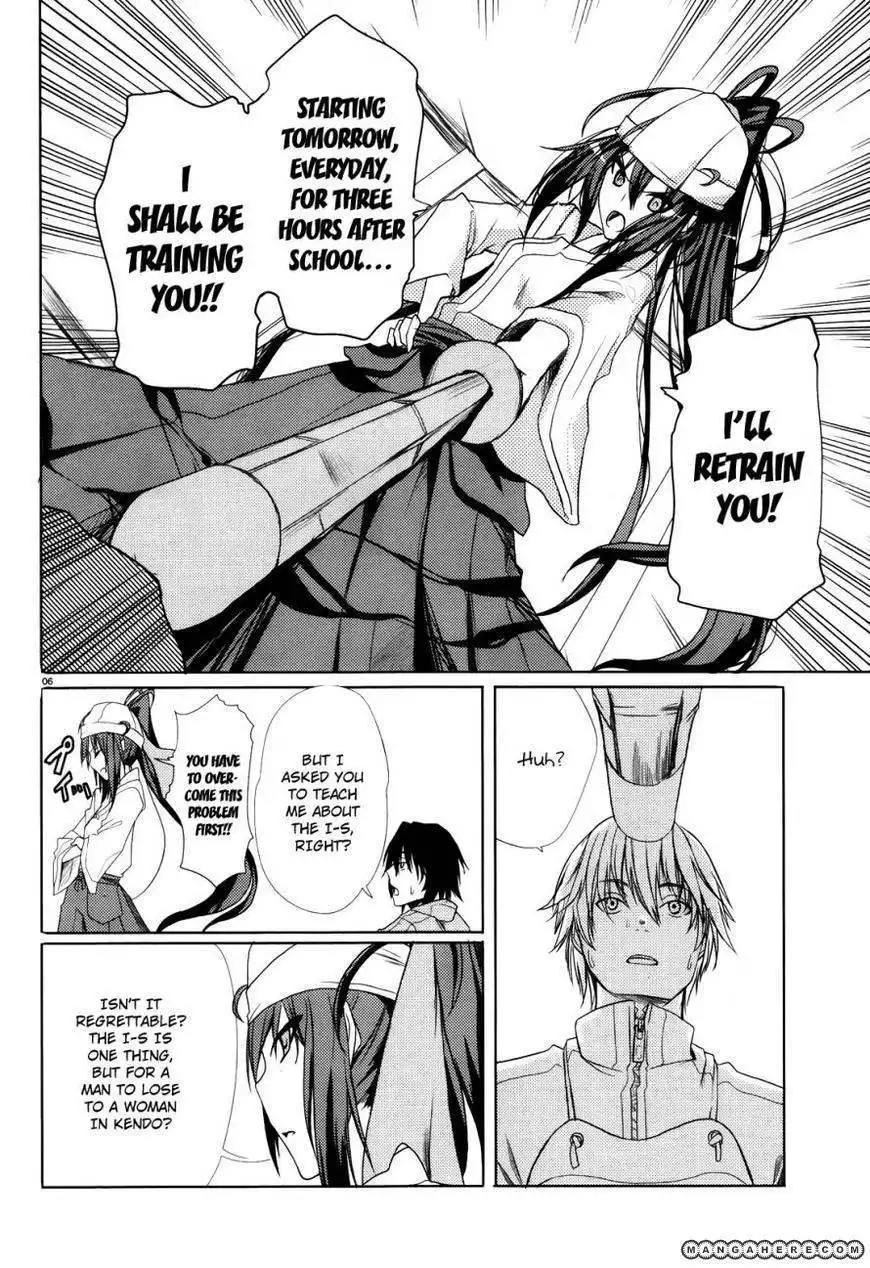 Infinite Stratos Chapter 2 6